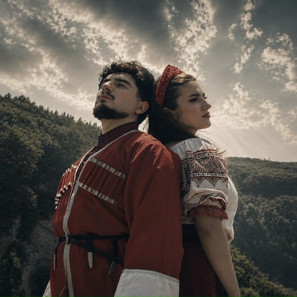 BORGOMI, RINADA - Одолеем