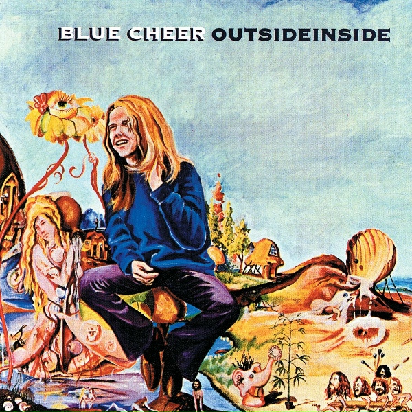 Blue Cheer - Feathers From Your Tree