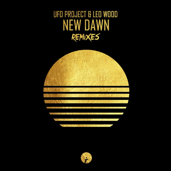 UFO Project, Leo Wood, Westend - New Dawn