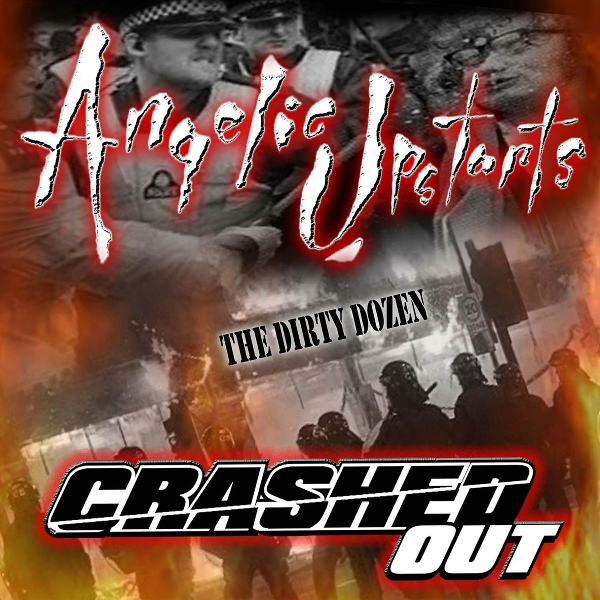 Angelic Upstarts - King of the Rats