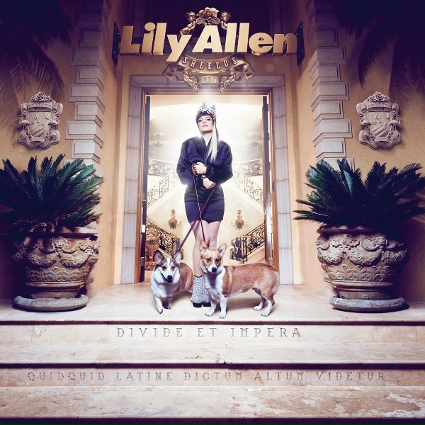 Lily Allen - Somewhere Only We Know