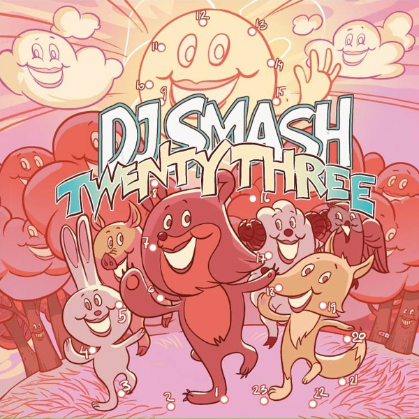DJ Smash - Можно Без Слов (Overture)