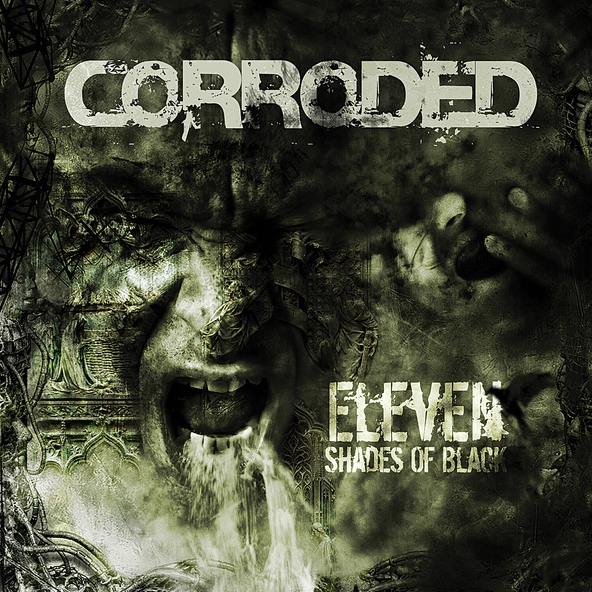 Corroded - Time and Again