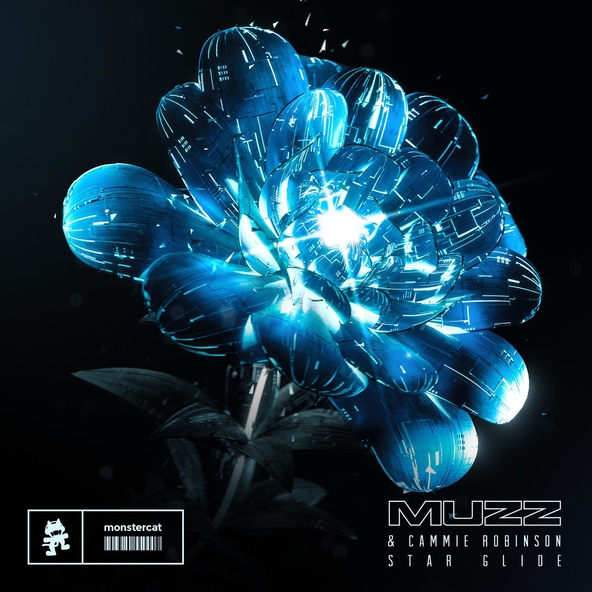 MUZZ feat. Cammie Robinson - Star Glide