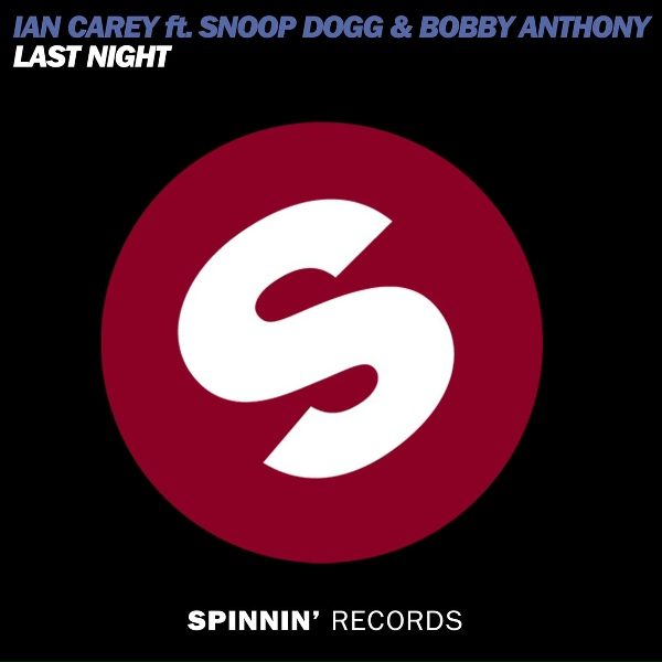 Ian Carey feat. Snoop Dogg, Bobby Anthony
