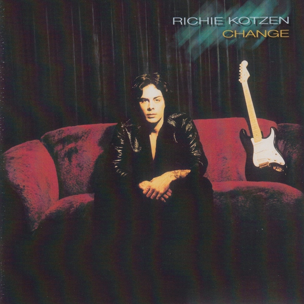 Richie Kotzen - High
