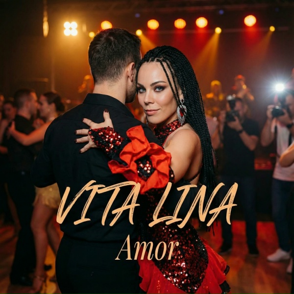 VITA LINA - Calor en la Pista