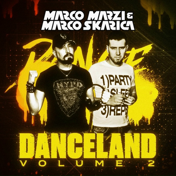 Marco Skarica, Marco Marzi feat. Ceci Lou, Cripto - Il Mondo Insieme A Te