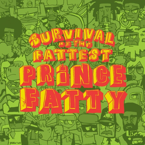 Prince Fatty feat. Little Roy - Curious