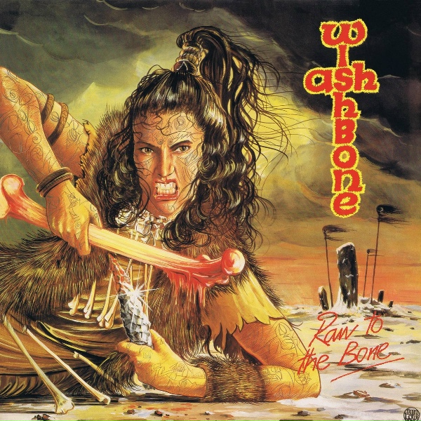 Wishbone Ash - It's Only Love
