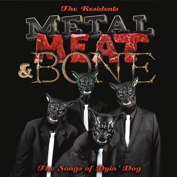 The Residents - Bury My Bone