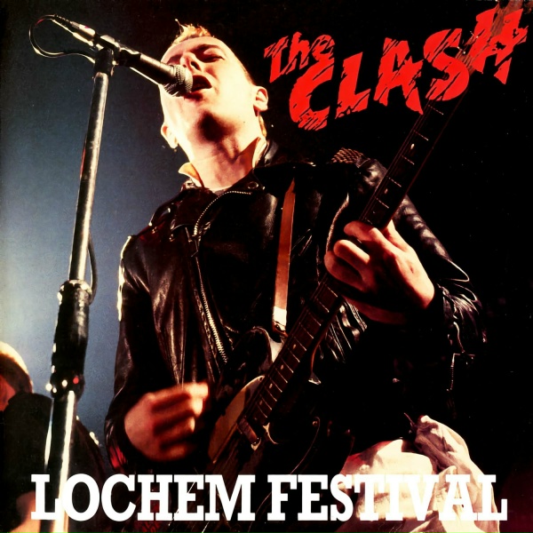 The Clash - I Fought The Law