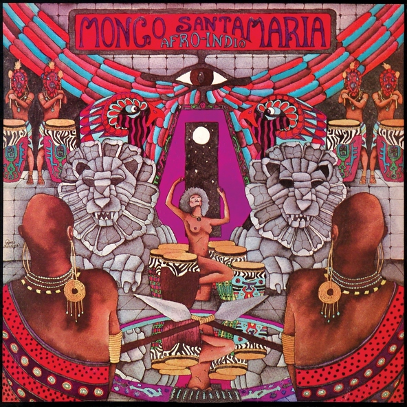 Mongo Santamar&iacute;a - Lady Marmalade