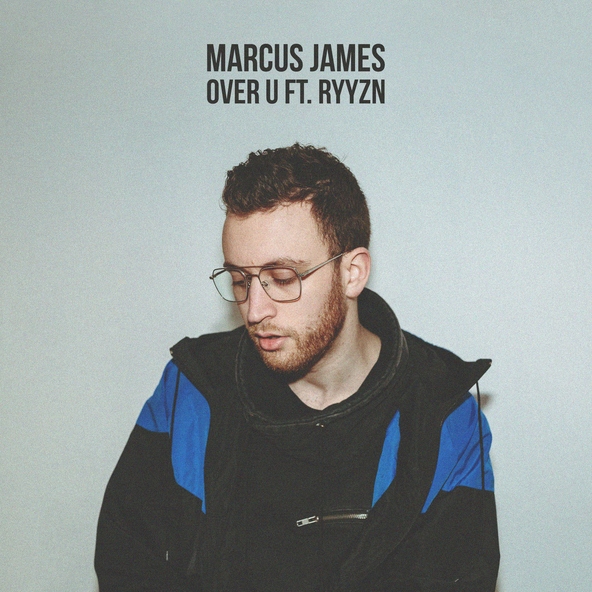 Marcus James feat. RYYZN - Over U