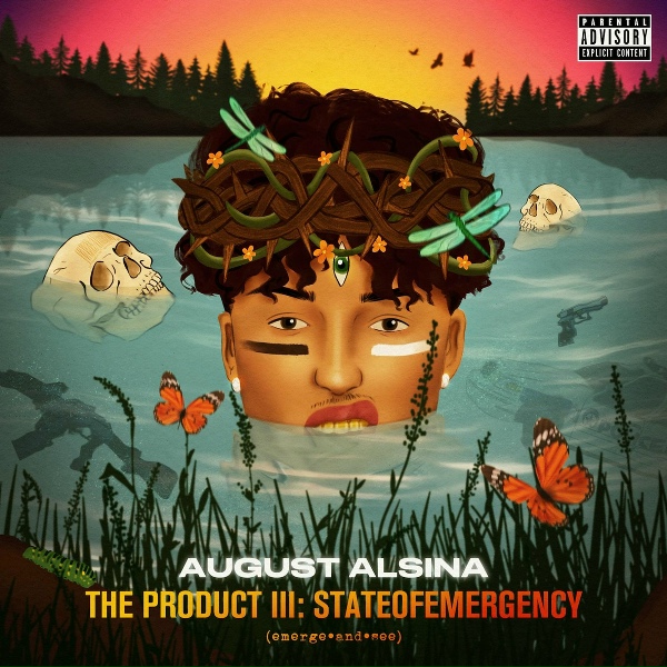 August Alsina - If We Broke Up
