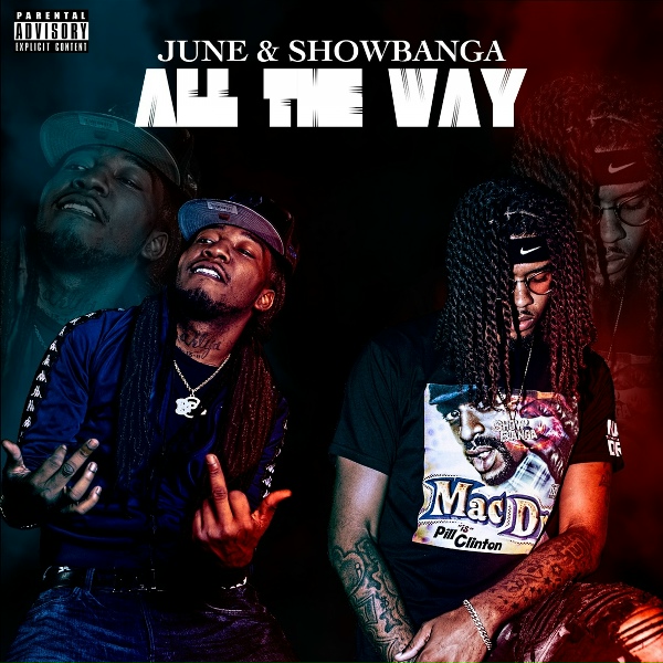 June, Show Banga feat. Chippass - Light Drip