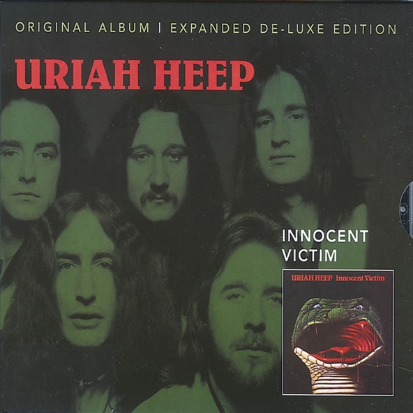 Uriah Heep - The Dance