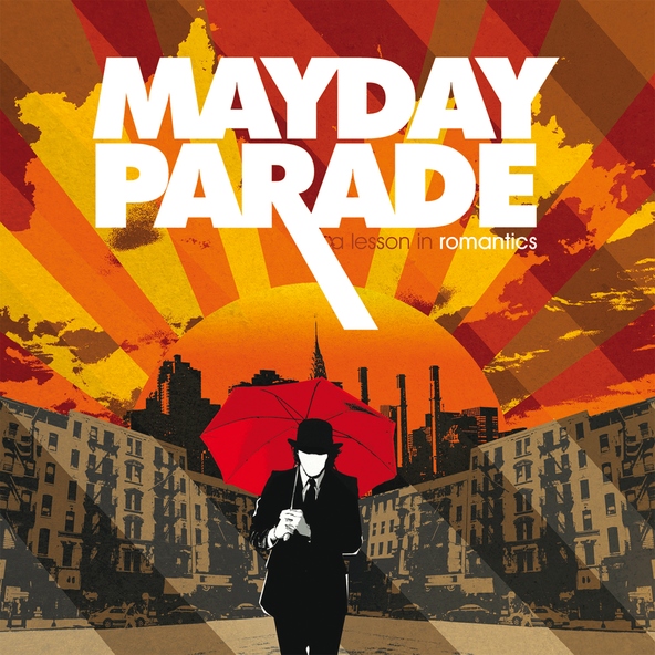 Mayday Parade - Jersey