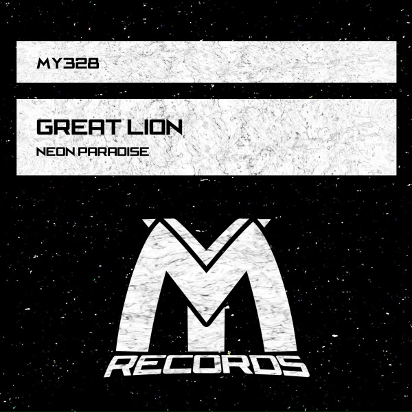 Great Lion - Futuristic
