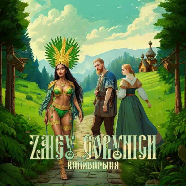 Zmey Gorynich - Капибарыня