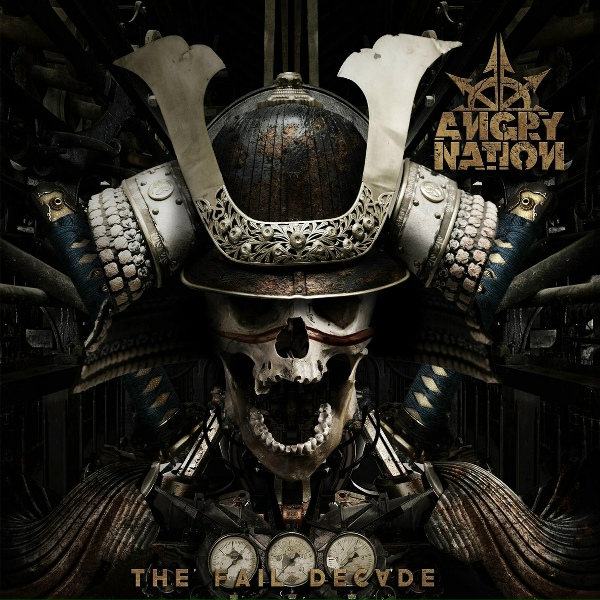 Angry Nation - Visionaire's Apocalypse