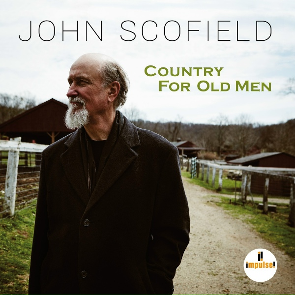 John Scofield - Just A Girl I Used To Know