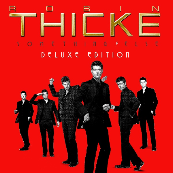 Robin Thicke feat. Lil Wayne - Tie My Hands