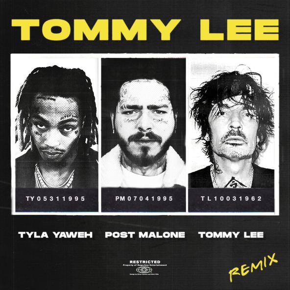 Tyla Yaweh, Tommy Lee feat. Post Malone - Tommy Lee
