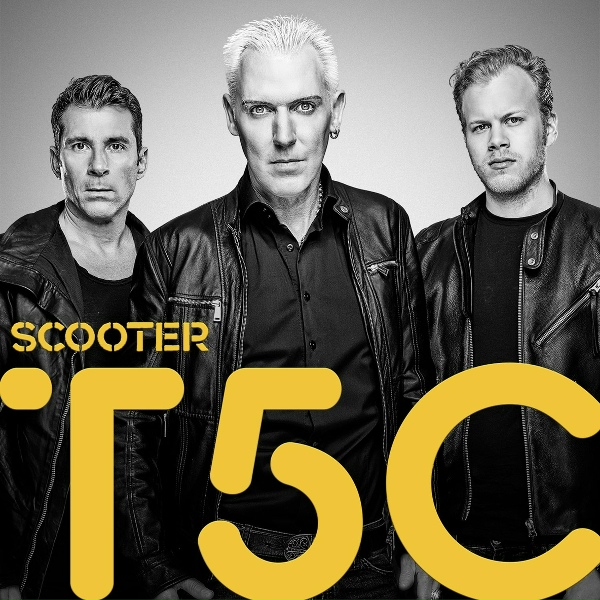 Scooter - T5C