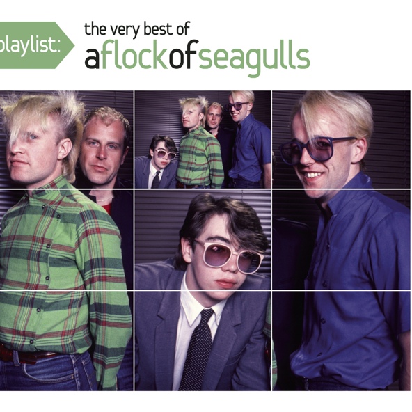 A Flock Of Seagulls - I Ran (So Far Away)