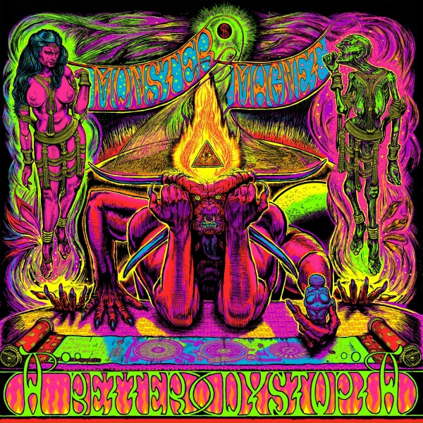 Monster Magnet - Learning to Die