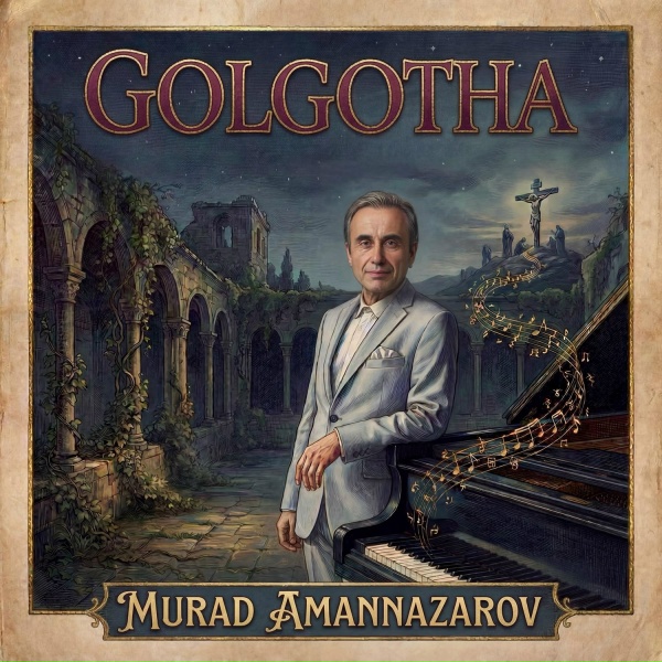 Murad Amannazarov - Golgotha