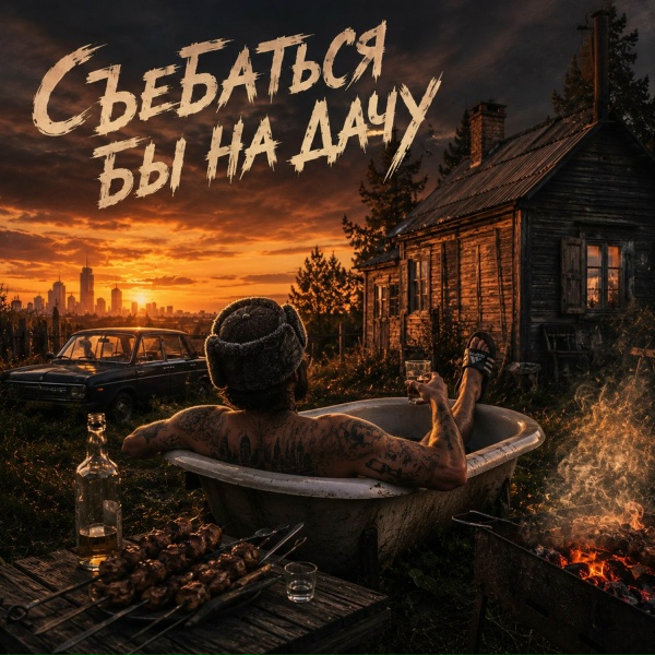 LoverVileotors - Съебаться бы на дачу