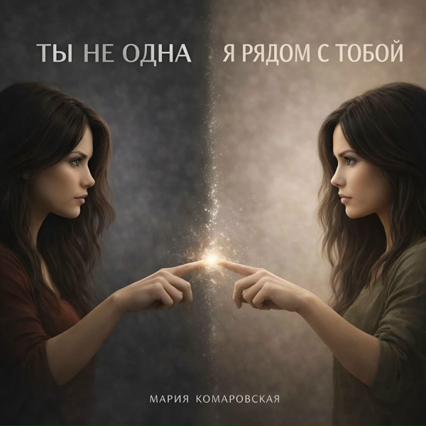 Мария Комаровская - Ты не одна, я рядом с тобой