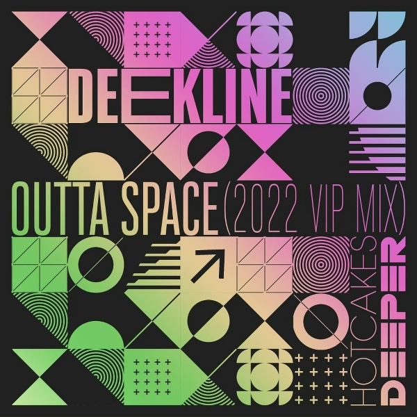 Deekline - Outta Space