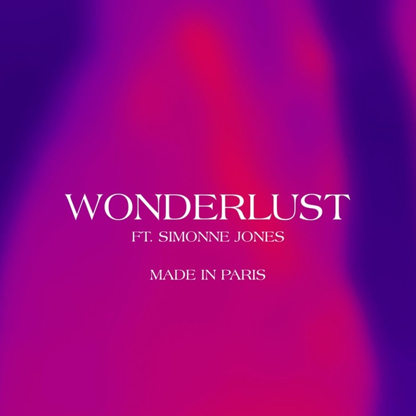Made in Paris feat. Simonne Jones - Wonderlust