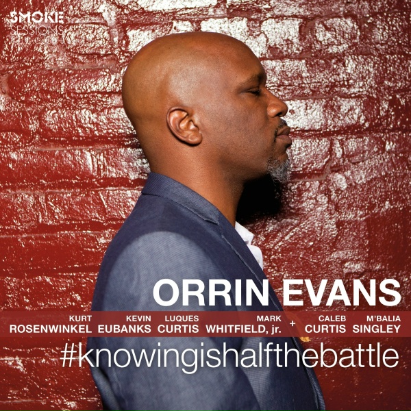 Orrin Evans feat. Kevin Eubanks, Kurt Rosenwinkel - Kooks
