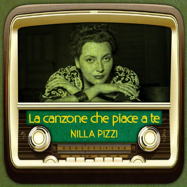 Nilla Pizzi - La spagnola