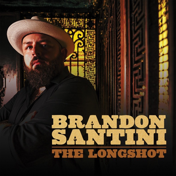 Brandon Santini - My Worried Mind