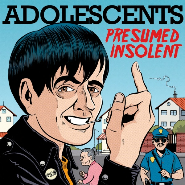 Adolescents - Riptide