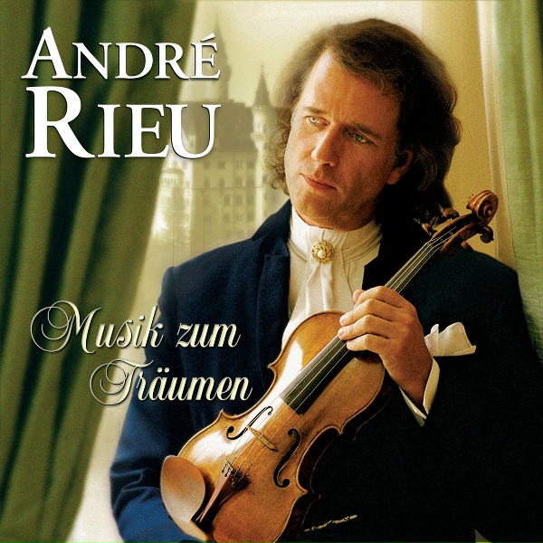 Andr&eacute; Rieu, Johann Strauss Orchestra - Serenade