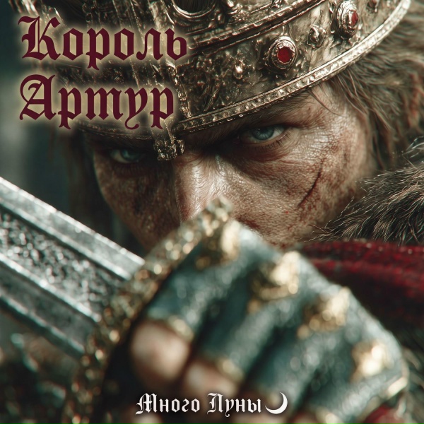 Много Луны - Король Артур