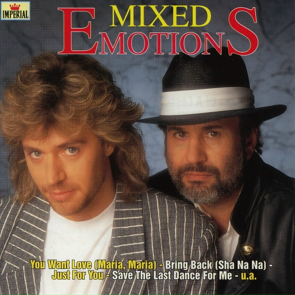 Mixed Emotions - Bring Back (Sha Na Na)