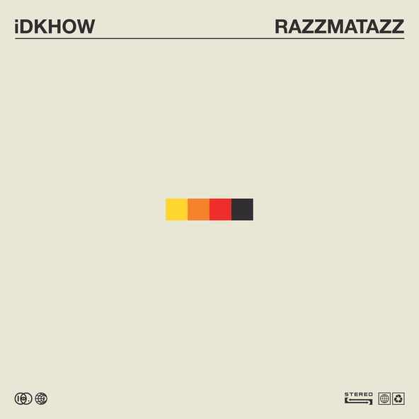 I DONT KNOW HOW BUT THEY FOUND ME - Razzmatazz