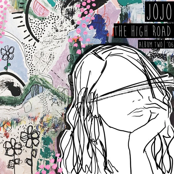 JoJo - Too Little Too Late