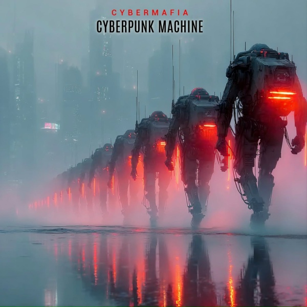 CyberMafia - Cyberpunk Machine