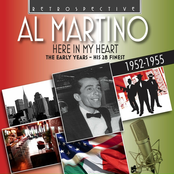 Al Martino - Say You'll Wait for Me