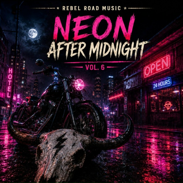 Rebel Road Music - The Midnight Fuse