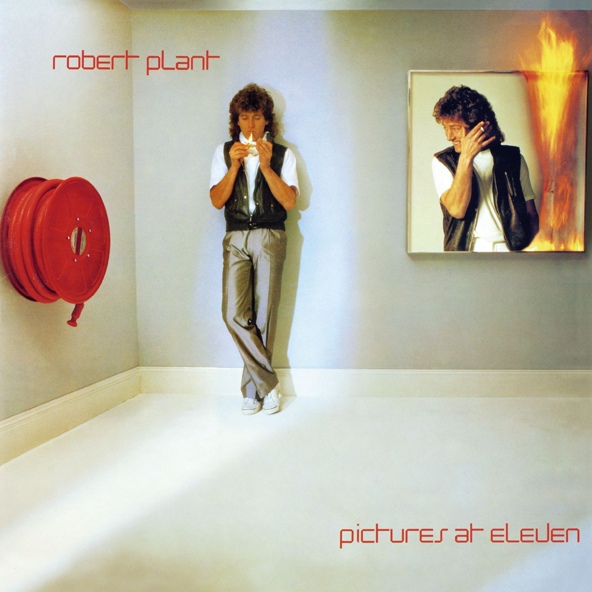 Robert Plant - Like I've Never Been Gone
