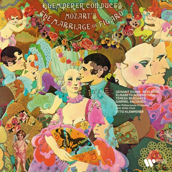 Otto Klemperer feat. Elisabeth Söderström, Gabriel Bacquier, Geraint Evans, Reri Grist